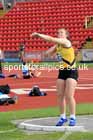 Shot Putt, 2024 Gateshead Tartan Games.  Photo: David T. Hewitson/Sports for All Pics